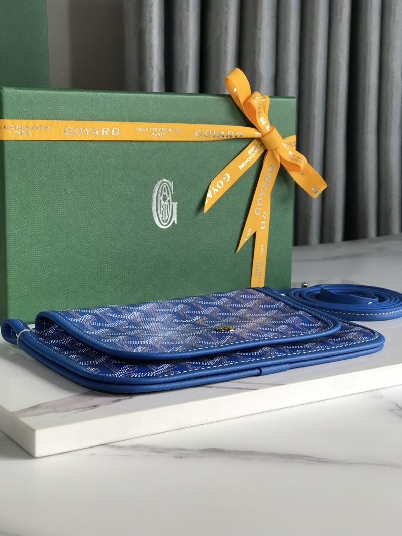 Goyard Satchel Bags